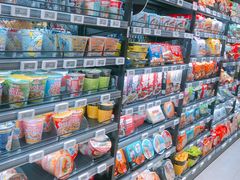 零售区-盒马鲜生(皇庭广场店)