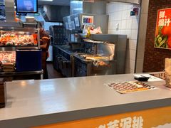 -汉堡王(西直门凯德MALL店)