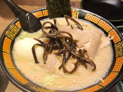 -一蘭拉面(新宿中央东口店)