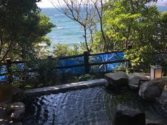 -南紀白浜 浜千鳥の湯 海舟