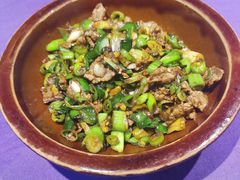 小炒牛肉-湘西土菜(望京店)