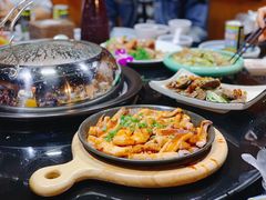 -鲜小岛·铜锅涮肉
