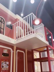 -奈尔宝家庭中心·亲子餐厅(华采天地店)