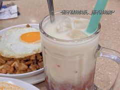 红豆冰-喜莲咖啡