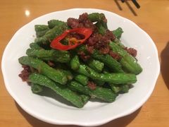 清炒豆苗-鼎泰丰(当代商城店)