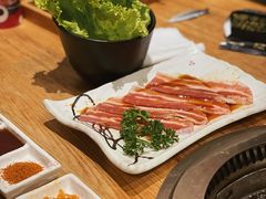 韩式五花肉-御牛道日式烤肉料理(杭州万象城店)