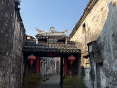 -前童古镇