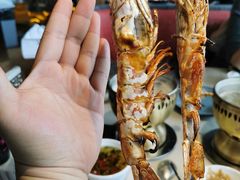 -喜庭海鲜自助(来福士店)