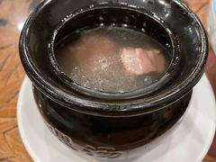 墨鱼海带排骨汤-西江美食舫·江西菜(健德桥店)