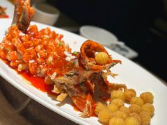 -吴越荣记·苏州菜·松鼠桂鱼(娄门景区店)