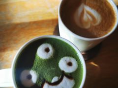 -长颈鹿咖啡(大学路店)