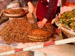 现切咸菜-赵伍面庄(松石大道店)