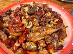 -柴窝堡22号辣子鸡·传承新疆菜