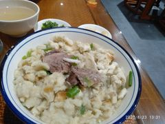 -毅祥斋老孙家泡馍(西羊市店)