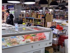 -王四营海鲜市场