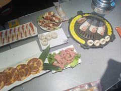 -外婆掌柜·东北家庭烤肉(托乐嘉店)