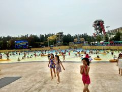 -武汉玛雅海滩水公园