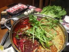 -呷哺呷哺 黄金牧场 (欢乐谷店)