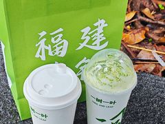 -一树一叶·福建茶档(石鼓路店)