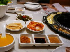 -韩宫宴烤肉·料理(苏州中心店)