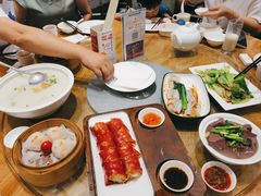 鸿运红米肠-北海金昌开元名都大酒店·四季轩中餐厅