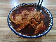 -老字号杨坡红油米线腊汁肉夹馍(东四道巷店)