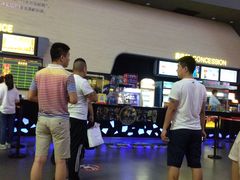 -沃美影城焕影岛LED/中国巨幕(万象汇店)