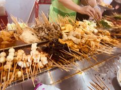 -大姐麻辣烫(莲宝中路店)
