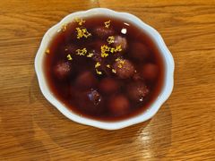桂花糖芋头-花悦豆香