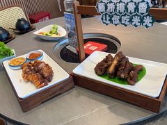 -创味·民间海南菜·非遗藤桥排骨(藤桥·免税城店)