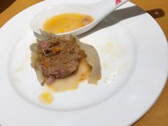 特色蟹粉小笼包-鼎泰丰(当代商城店)