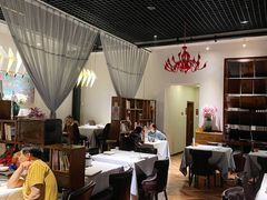 大堂-沿途四季·云南菜(建外大街店)
