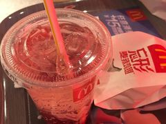 -麦当劳(新王府井店)