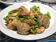 味淋呛花甲-香阁餐厅·常州菜·常州菜代表品牌(新北奥体店)