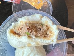 鲜肉包-老陶包子铺(南大西南村店)