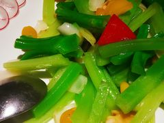 琥珀清炒碧绿-大鸽饭(体育西路店)