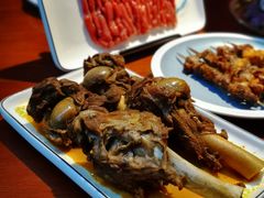 -1078號老北京涮肉(松柏店)