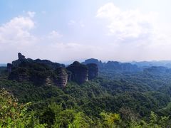 -丹霞山风景名胜区