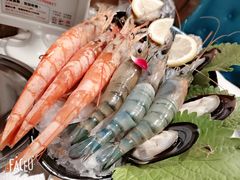 -领鲜活海鲜榴莲自助火锅(东门店)