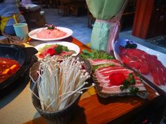 -蜀家渝重庆火锅(南屏街店)