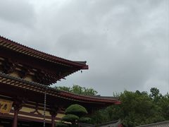 -庐山风景名胜区-东林大佛