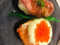 -争鲜回转寿司(金桥家乐福店)