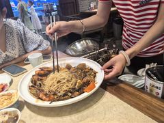 -船梆煮•蒸汽海鲜·炉火烤肉(五四广场店)