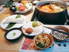 -温野菜涮涮锅(曲江大悦城店)