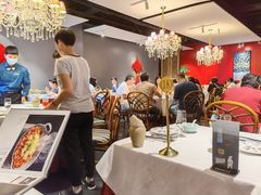 大堂-小河盐帮·私家菜·烤鸭(三元桥·霄云路店)