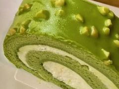 圣诞瑞士卷-星巴克臻选(广州沙面店)