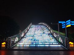 -湖州太湖旅游度假区-月亮广场