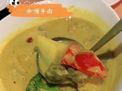 -金厨泰国餐厅·全泰籍厨师料理(拱北店)