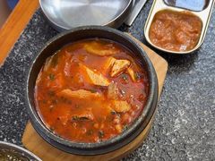 -红泥小火炉·东北泥炉烤肉(天一旗舰店)