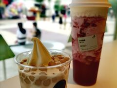 -喜茶(迪士尼小镇DP店)
